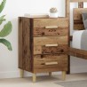 Cabinet de chevet Bois ancien 40 x 40 x 66 cm Bois d'ingénierie 633556633556