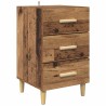 Cabinet de chevet Bois ancien 40 x 40 x 66 cm Bois d'ingénierie 633556633556