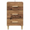Cabinet de chevet Bois ancien 40 x 40 x 66 cm Bois d'ingénierie 633556633556