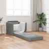 Canapé-Lit Gris foncé 74 x 77 x 81 cm Velours 633565633565