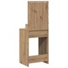 Table de Toilette Chêne artisanal 50 x 41 x 135 cm 633568633568