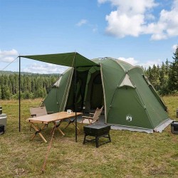 Tente tunnel Vert 520 x 260 x 175 cm 633580633580