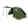 Tente tunnel Vert 520 x 260 x 175 cm 633580633580