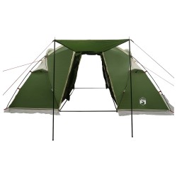 Tente tunnel Vert 520 x 260 x 175 cm 633580633580