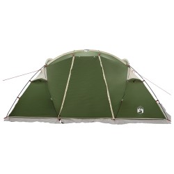 Tente tunnel Vert 520 x 260 x 175 cm 633580633580