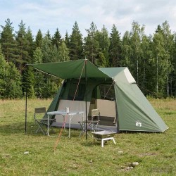 Tente tunnel Vert 475 x 220 x 192 cm 633581633581