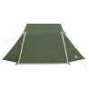 Tente tunnel Vert 475 x 220 x 192 cm 633581633581