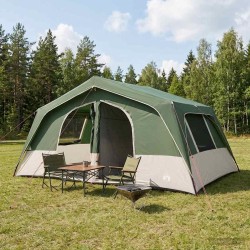 Tente familiale Vert 533 x 312 x 230 cm 633582633582