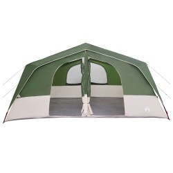 Tente familiale Vert 533 x 312 x 230 cm 633582633582