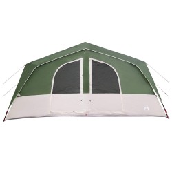 Tente familiale Vert 533 x 312 x 230 cm 633582633582