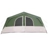 Tente familiale Vert 533 x 312 x 230 cm 633582633582