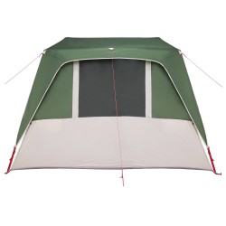 Tente familiale Vert 533 x 312 x 230 cm 633582633582