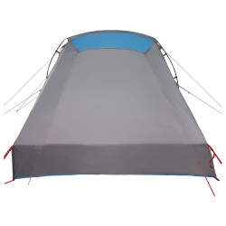 Tente Instantanée Bleu 524 x 232 x 192 cm 633583633583