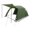 Tente tunnel Vert 361 x 235 x 147 cm 633612633612