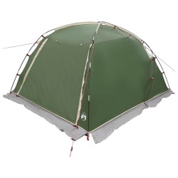 Tente tunnel Vert 361 x 235 x 147 cm 633612633612