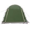 Tente tunnel Vert 361 x 235 x 147 cm 633612633612