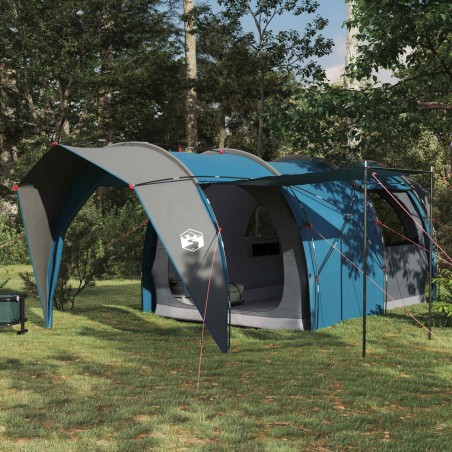 Tente tunnel Bleu 562 x 265 x 216 cm 633614633614