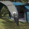 Tente tunnel Bleu 562 x 265 x 216 cm 633614633614