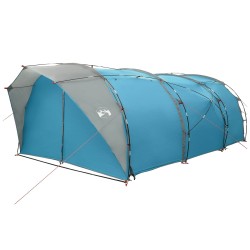 Tente tunnel Bleu 562 x 265 x 216 cm 633614633614