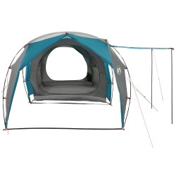 Tente tunnel Bleu 562 x 265 x 216 cm 633614633614