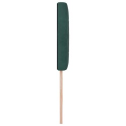 Tête de lit Vert foncé 90 cm Velours 633630633630