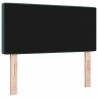 Tête de lit Vert foncé 90 cm Velours 633630633630