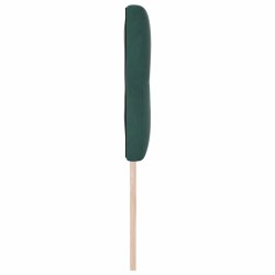 Tête de lit Vert foncé 144 cm Velours 633640633640