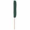 Tête de lit Vert foncé 144 cm Velours 633640633640