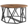 Table basse Bois Ancien 80 x 80 x 42 cm 633649633649