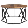 Table basse Bois Ancien 80 x 80 x 42 cm 633649633649