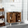 Armoire de salle de bain vieux bois 60x32x53,5 cm 633677633677
