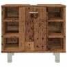 Armoire de salle de bain vieux bois 60x32x53,5 cm 633677633677