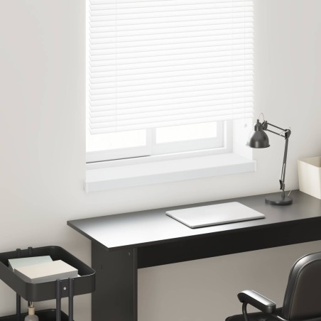 Appui de fenêtre Blanc 100 x 25 x 4,5 cm PVC 633683633683