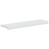 Appui de fenêtre Blanc 100 x 25 x 4,5 cm PVC 633683633683