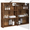 Armoire Miroir de Salle de Bain Bois ancien 50 x 14,5 x 70 cm 633684633684