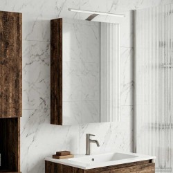 Armoire Miroir de Salle de Bain Bois ancien 50 x 14,5 x 70 cm 633684633684