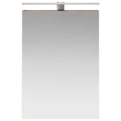 Armoire Miroir de Salle de Bain Bois ancien 50 x 14,5 x 70 cm 633684633684