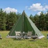 Tente de randonnée Vert 2 personnes 633719633719