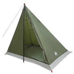 Tente de randonnée Vert olive 2 personnes 633720633720
