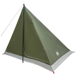 Tente de randonnée Vert olive 2 personnes 633720633720
