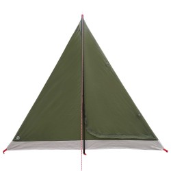 Tente de randonnée Vert olive 2 personnes 633720633720