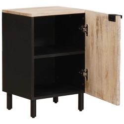 Armoire de salle de bain avec étagère Blanc 38 x 33 x 58 cm 633729633729