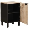 Armoire de salle de bain avec étagère Blanc 38 x 33 x 58 cm 633729633729