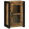Armoire de salle de bain Marron Bois de mangue massif 633731633731