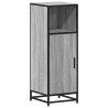 Armoire de salle de bain sonoma gris 35x37,5x100 cm 633732633732