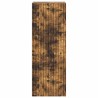 Armoire Murale Chêne fumé 33 x 34,5 x 90 cm Bois d'ingénierie 633746633746