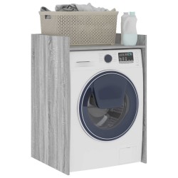 Armoire pour machine à laver Gris Sonoma 67,5 x 62 x 97 cm 633773633773