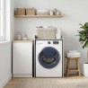 Armoire pour machine à laver Gris Sonoma 67,5 x 62 x 97 cm 633773633773