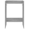 Armoire pour machine à laver Gris Sonoma 67,5 x 62 x 97 cm 633773633773