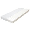 Matelas 120 x 200 cm 7 zones Mousse PU 10 cm H2 H3 633785633785
